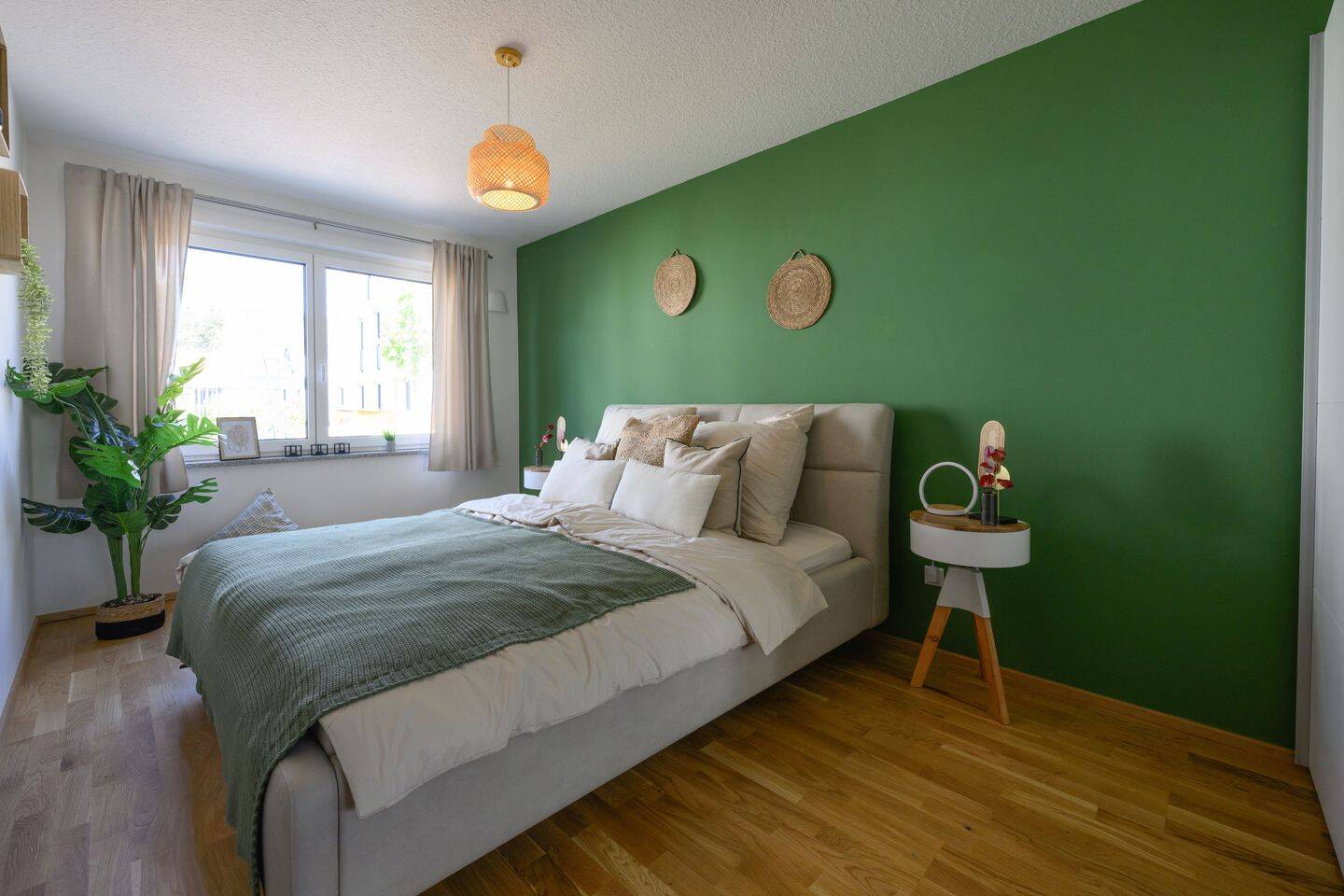 Thumbnail-ERSTBEZUG - Möblierte Musterwohnung - 3-Zi-Wohnung inkl. Einbauküche