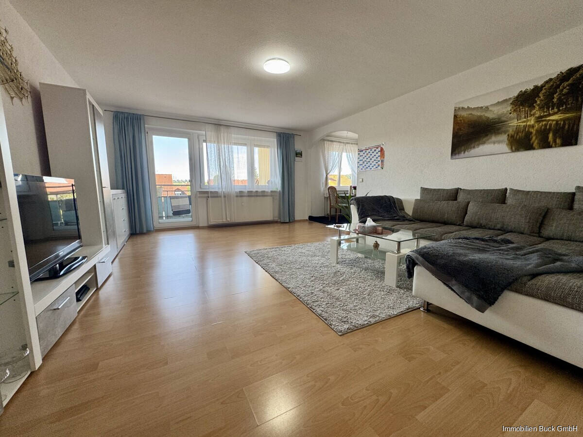 Thumbnail-Gepflegte und gut vermietete 3,5-Zimmerwohnung mit Garage und Balkon in begehrter Lage!