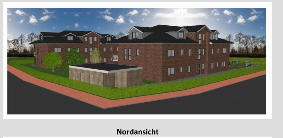 Thumbnail-Komfort trifft Effizienz - Erdgeschosswohnung mit Garten in KfW-55-Bauweise