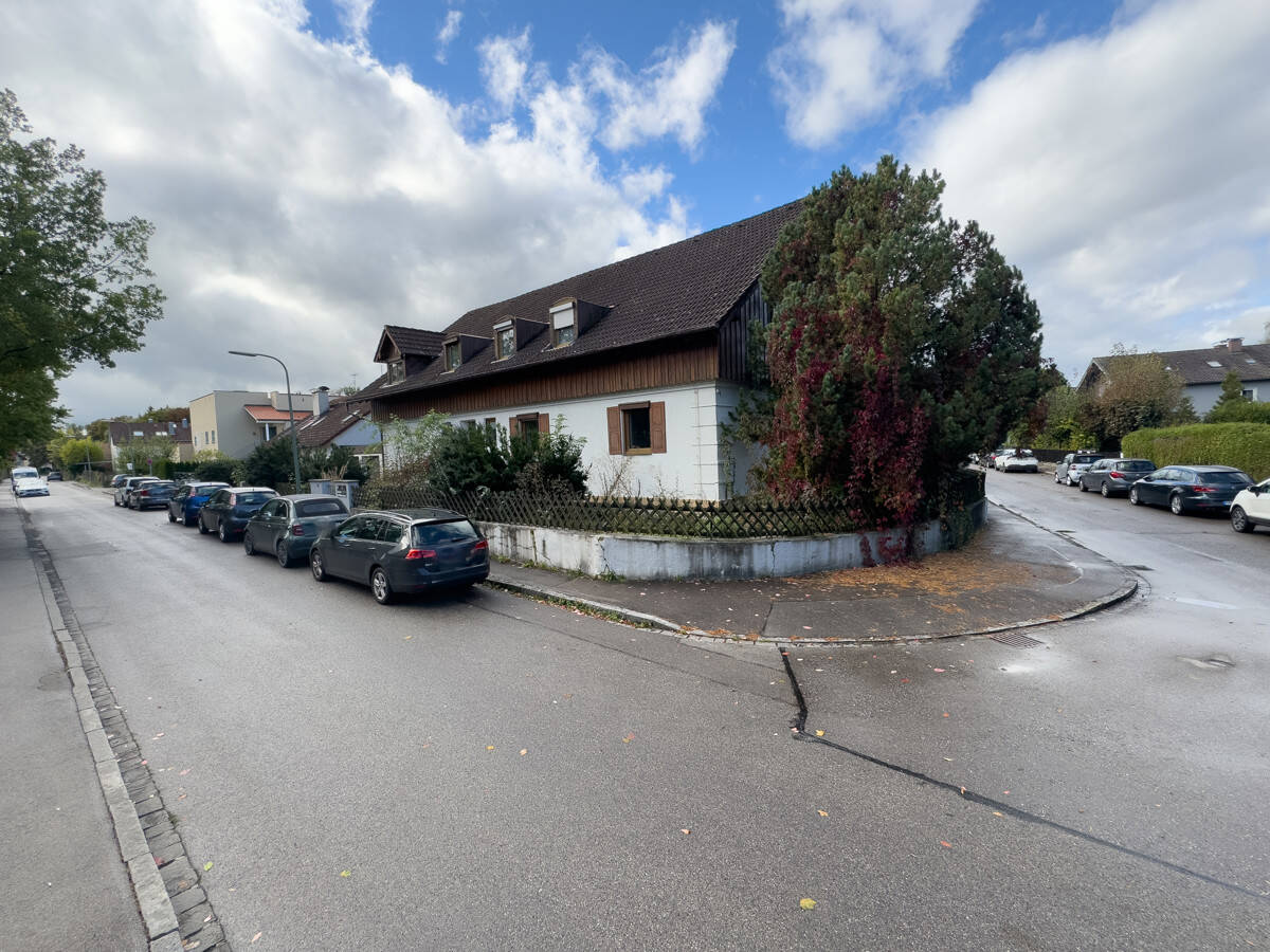 Thumbnail-Sanierungsbedürftiges Mehrfamilienhaus in zentraler Lage von Landsberg am Lech