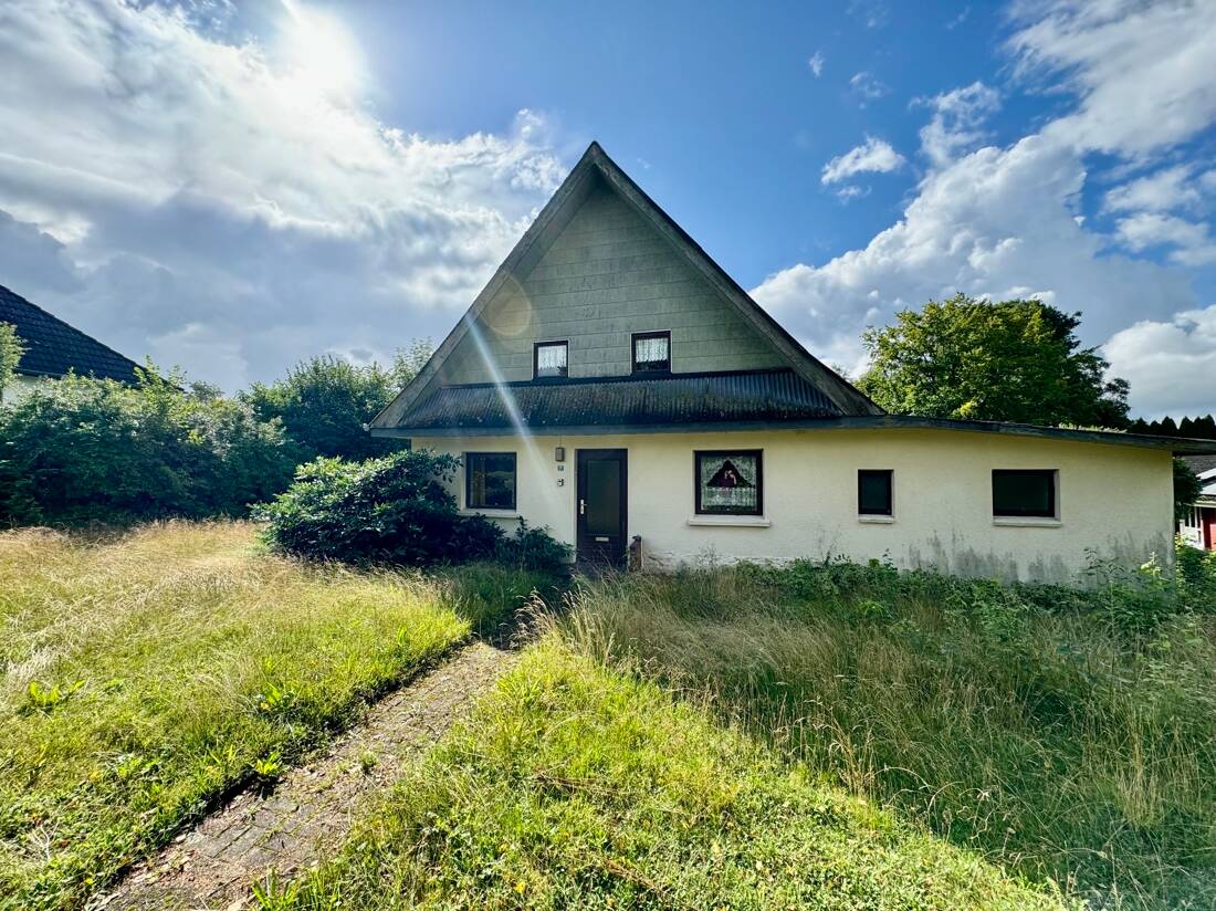 Thumbnail-NEUER PREIS !!! Sanierung oder Neubau - Alles ist möglich bei diesem Einfamilienhaus in Sarzbüttel!