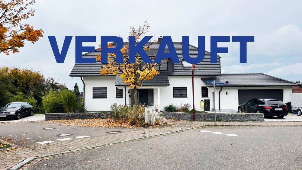 Thumbnail-VERKAUFT Exklusive Preisreduzierung für kurze Zeit - Ihre Chance auf ein Traumhaus zum Sonderpreis - Provisionsfrei