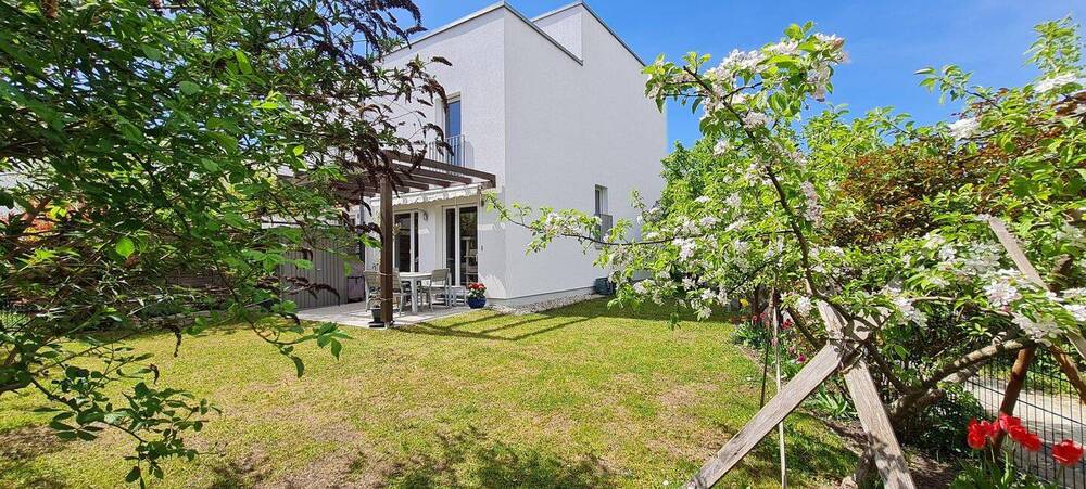 Thumbnail-Von Privat: Modernes Stadthaus in Freising-Lerchenfeld