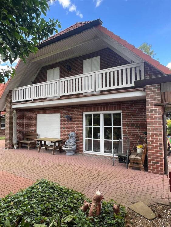 Gartenansicht
