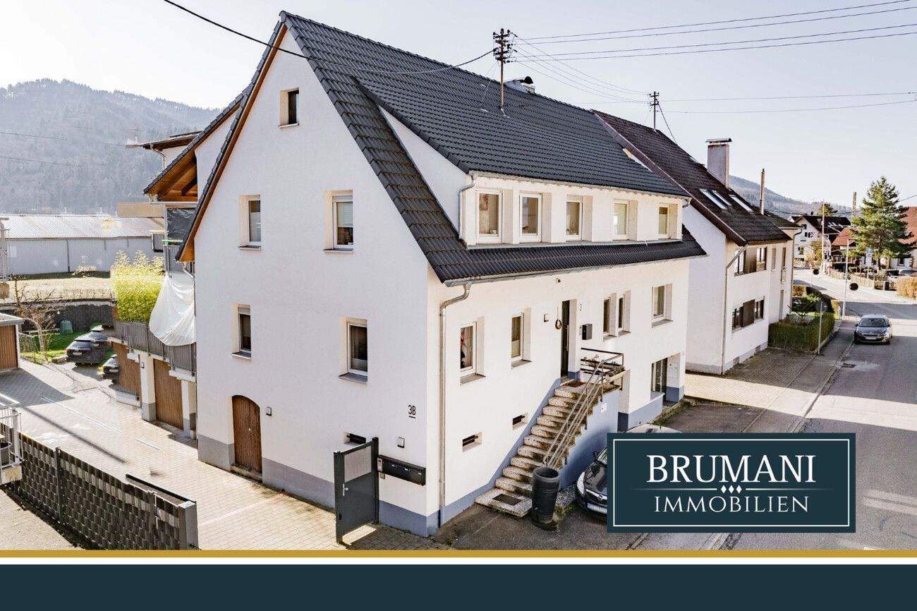 Thumbnail-BRUMANI | Kernsaniertes ZFH zum Selbstnutzen mit zusätzlichen stabilen Mieteinnahmen in Waldkirch