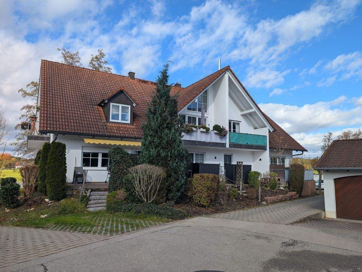 Thumbnail-Tolle 3-Zimmer-Eigentumswohnung mit zwei Außenstellplätzen in Mitterscheyern-Pfaffenhofen