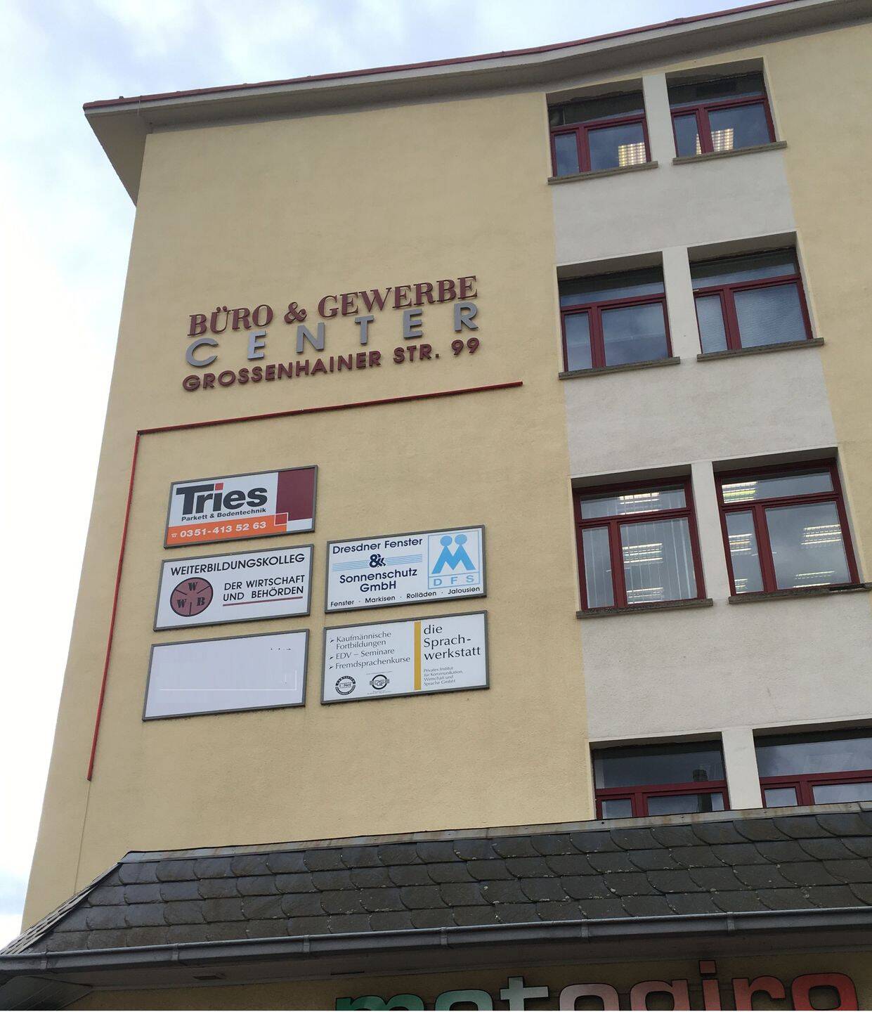Thumbnail-BüroLagerWerkstatt im Gewerbecenter