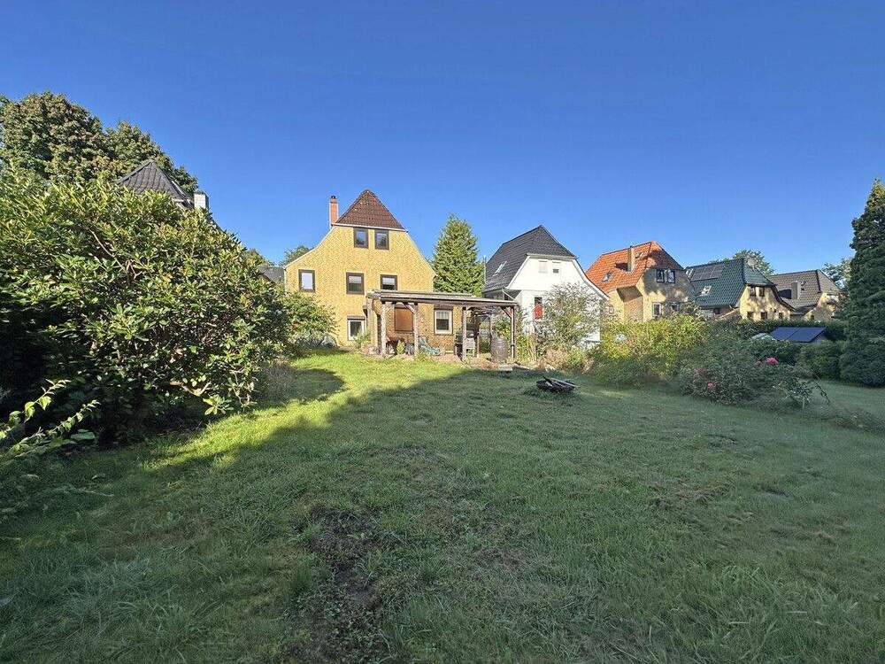 Thumbnail-Einfamilienhaus auf schönem Grundstück