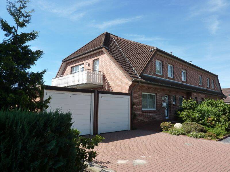 Thumbnail-Oberwohnung mit Garage in zentraler Wohnlage
