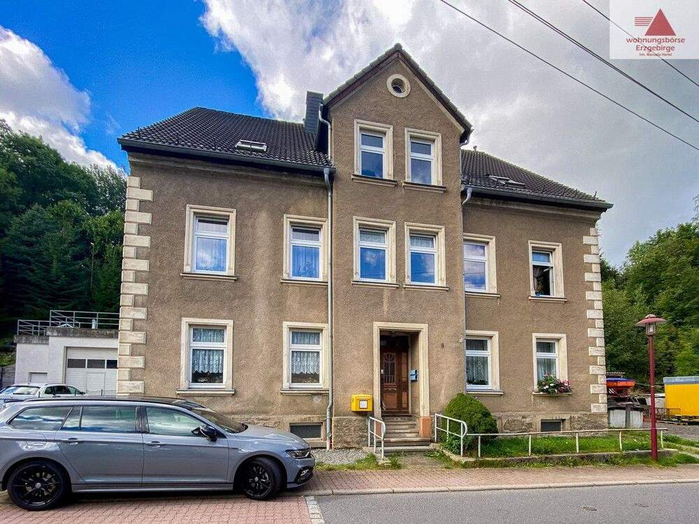 Thumbnail-Kleine Wohnung in Annaberg Ortsteil Frohnau!!