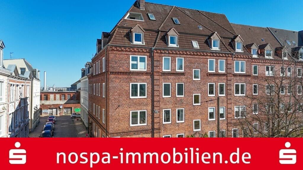 Thumbnail-Sanierungsbedürftige 3-Zimmer-Eigentumswohnung mit Balkon im Stadtteil Duburg!