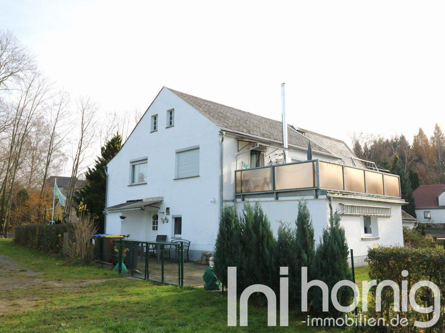 Thumbnail-Modernisiertes EFH im Cunewalder Tal