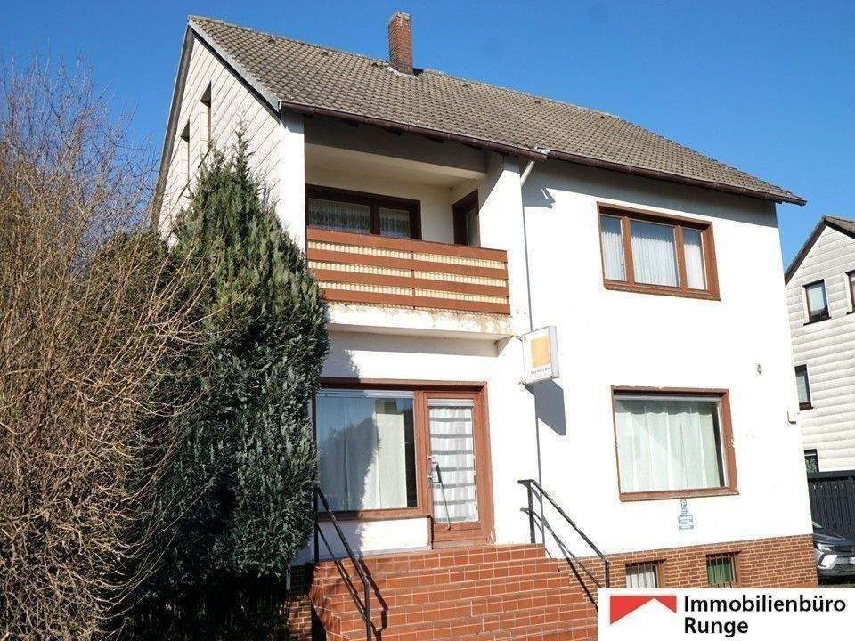 Thumbnail-Zweifamilienhaus bzw. Ladenlokal mit Wohnung in Bennigsen