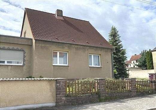 Thumbnail-EFH mit Garten in Frankleben