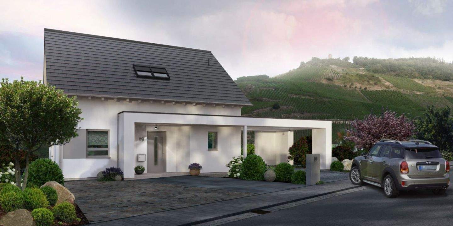 Thumbnail-Ihr Traumhaus in Schkölen - Individuell geplant für Ihre Bedürfnisse!
