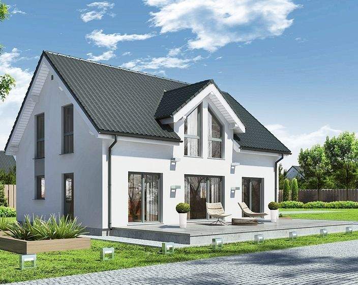 Thumbnail-Neubau EFH mit genehmigtem Bauplan – sofort bebaubar in Parkstetten