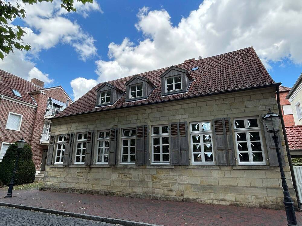 Thumbnail-Schmuckstück mit historischem Hintergrund im Ortskern von Nottuln!