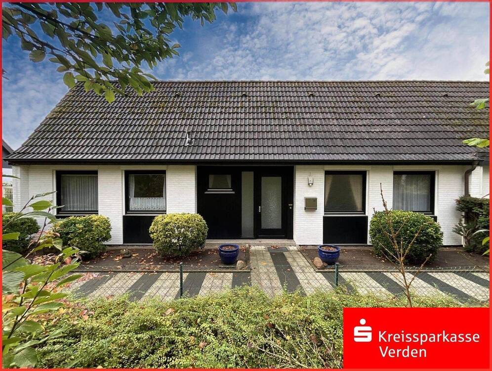 Thumbnail-Charmante Doppelhaushälfte in ruhiger Sackgasse