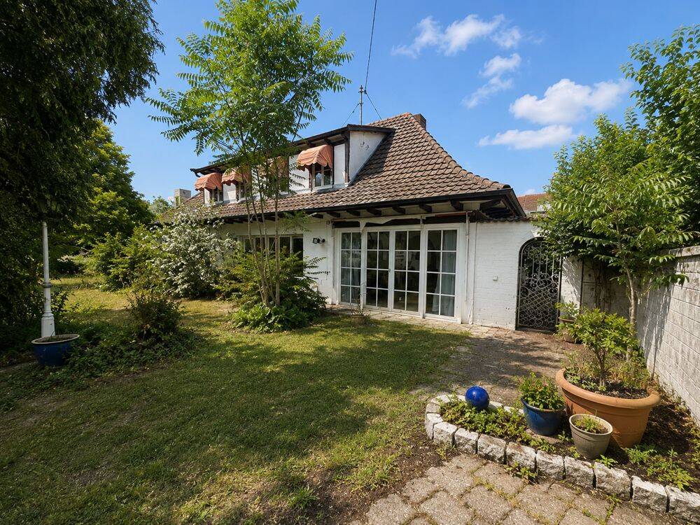 Thumbnail-Ihr neues Zuhause zum Selbstverwirklichen mit Charme und Garten