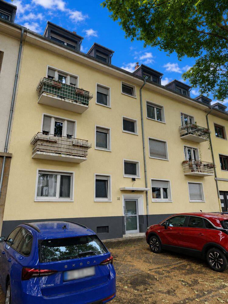 Thumbnail-+Tolle vermietete 2Z- Wohnung mit Balkon in begehrter Wohnlage +