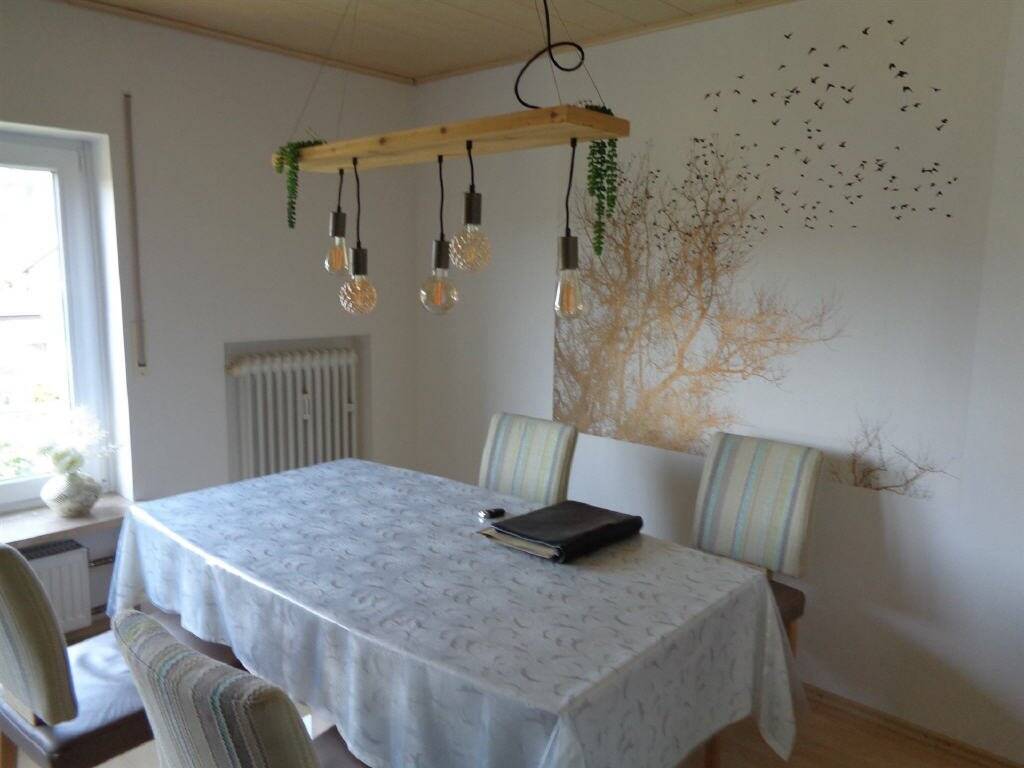 Das Wohnzimmer DG