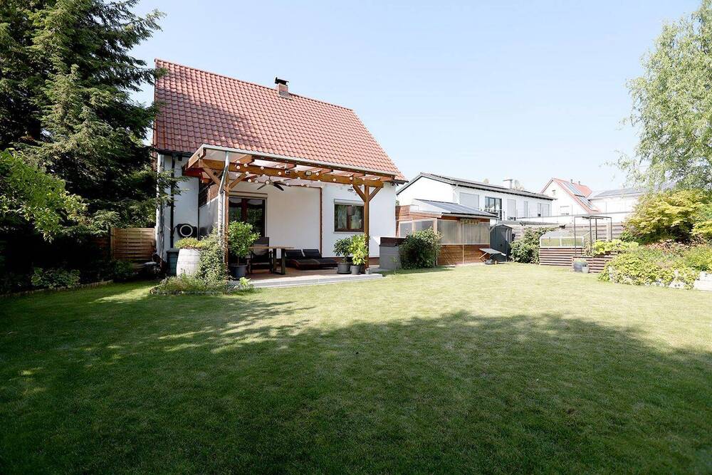 Gartenansicht