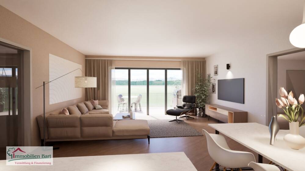 Thumbnail-76 M² NEUBAUWOHNUNG IN ZERF