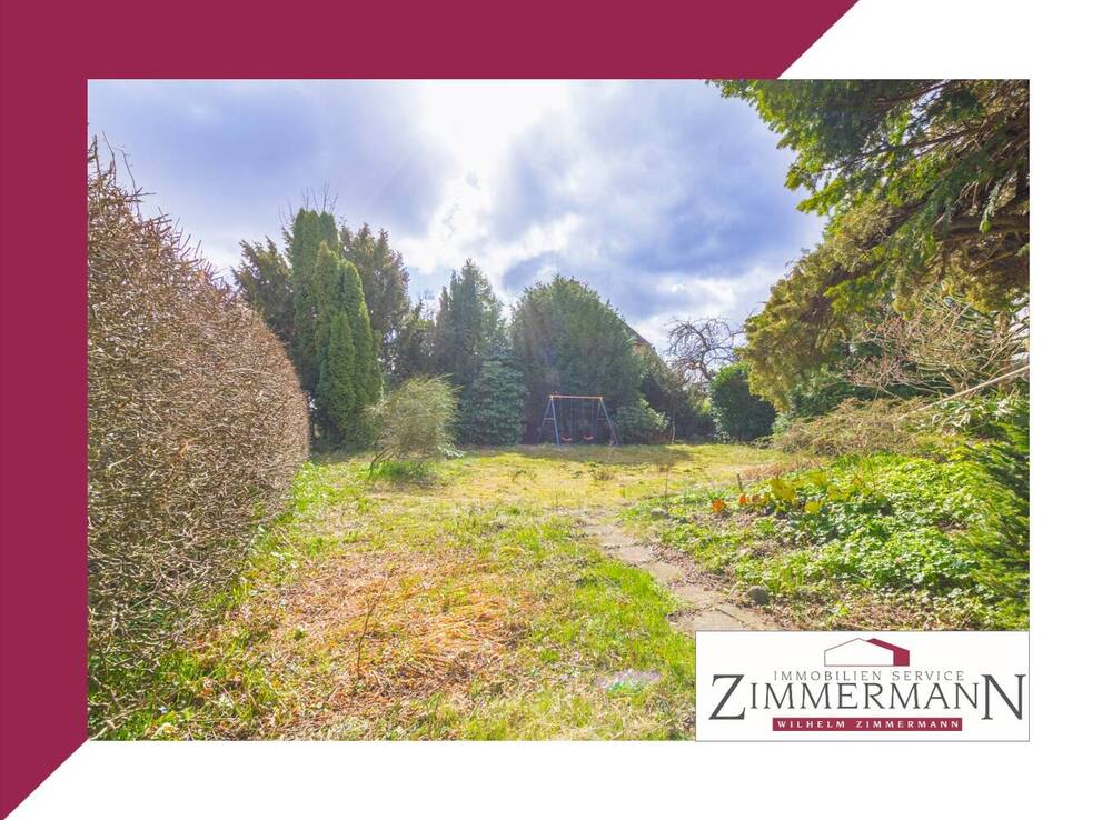 Thumbnail-Platz für zwei Einfamilienhäuser (Teilerwerb möglich) fußläufig zur S-Bahn Poppenbüttel!