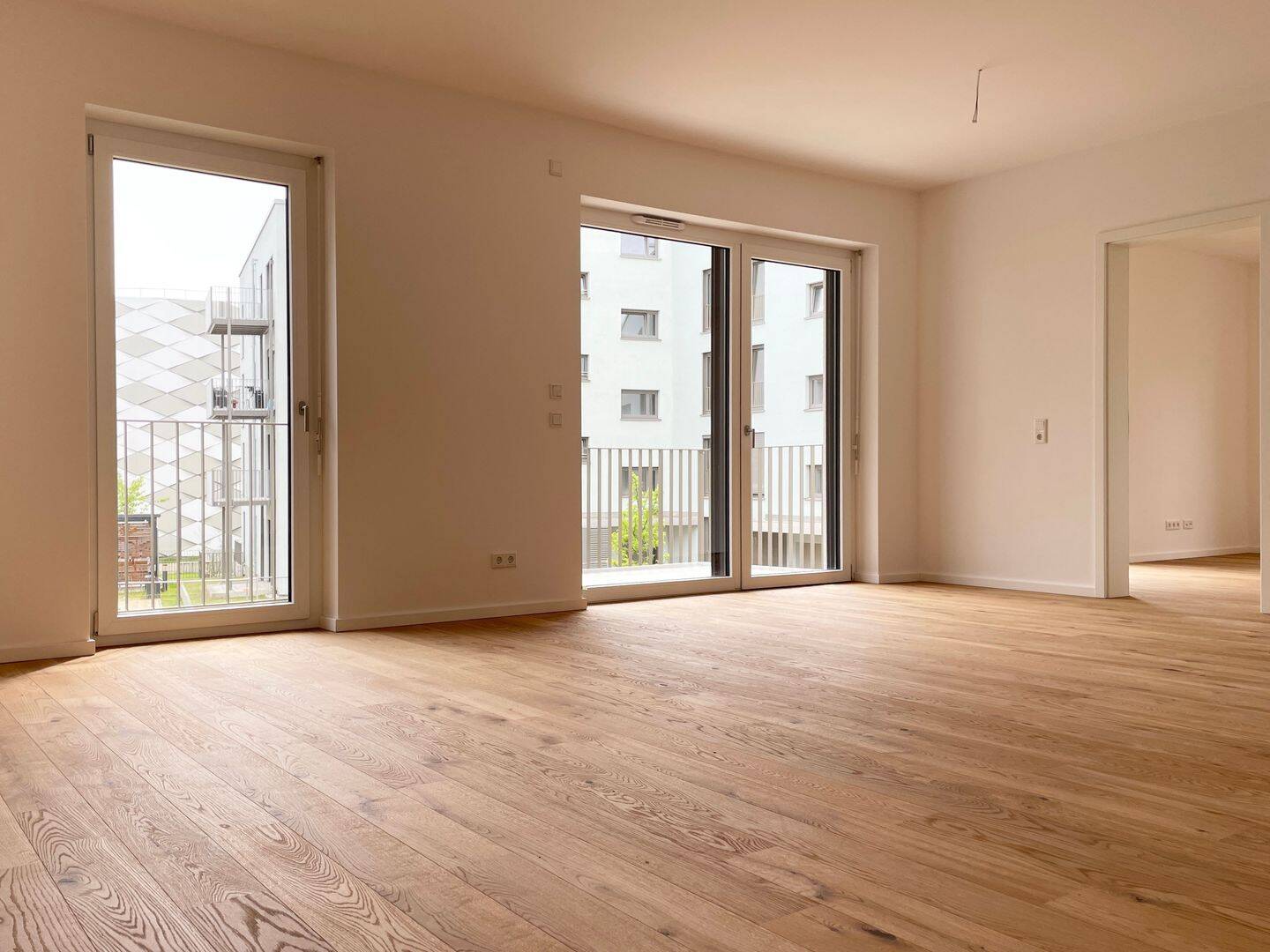 Thumbnail-Neubau-Highlight: 4-Zimmer ETW - Balkon - Erstbezug