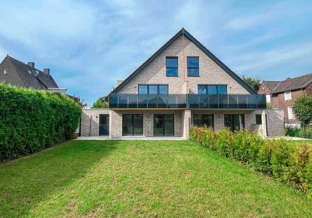 Thumbnail-Einziehen und Wohlfühlen! Moderne Wohnung in Steinfurt-Burgsteinfurt