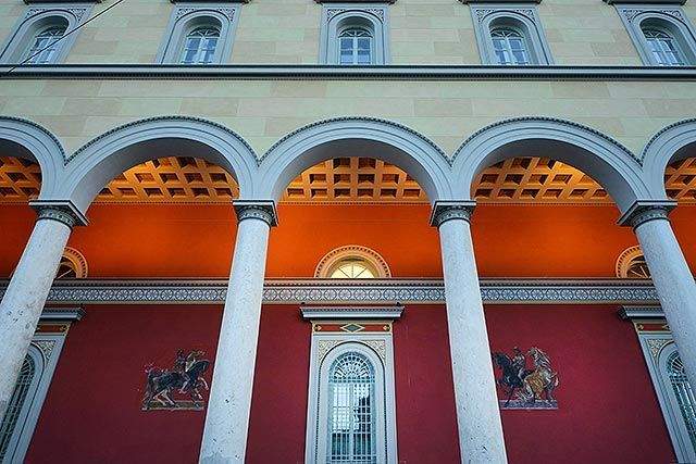 Thumbnail-Exklusive Einzel-Doppelbüros im Palais an der Oper - München, flexibel & inkl.