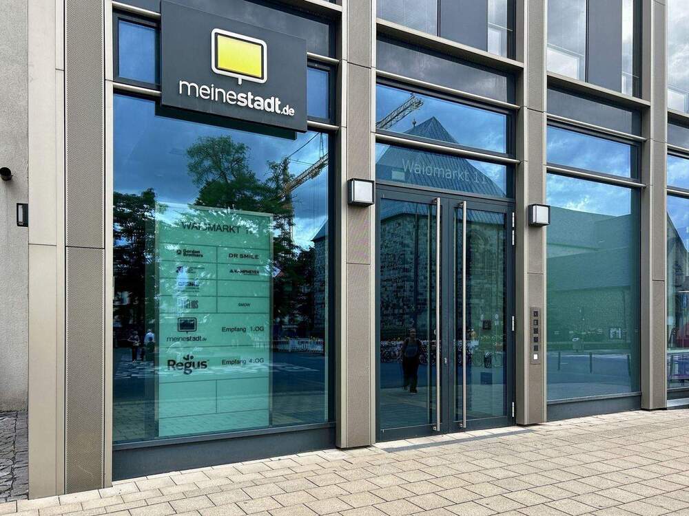 Thumbnail-Privater Büroraum für 2 Person in Regus Waidmarkt