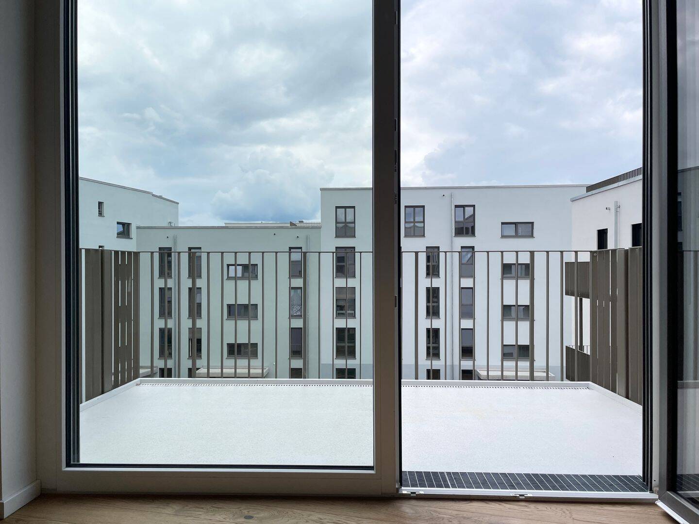Thumbnail-Neubau-Highlight: 4-Zimmer ETW - Balkon - Erstbezug