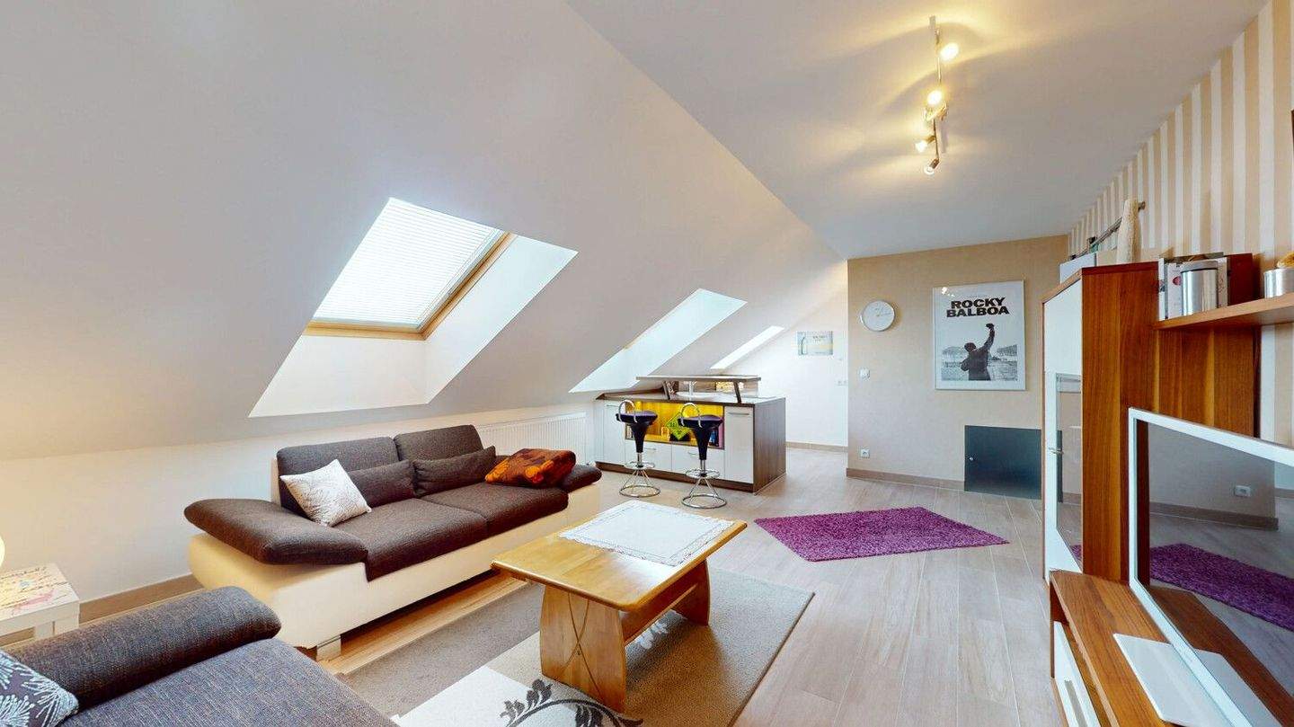 Thumbnail-Attraktive Zwei-Zimmer-Wohnung in gefragter Lage