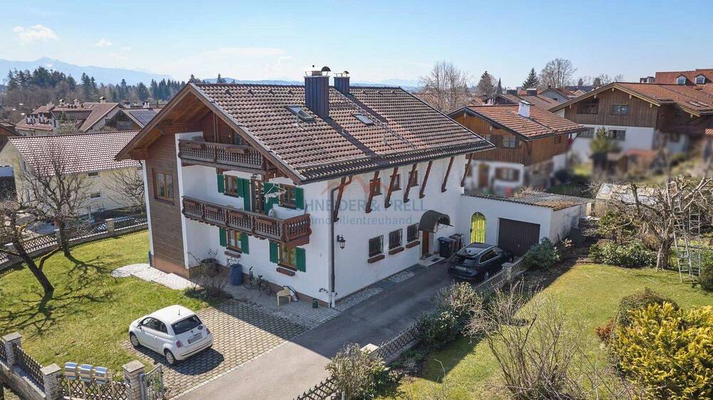 Thumbnail-Mehrfamilienhaus mit Weitblick