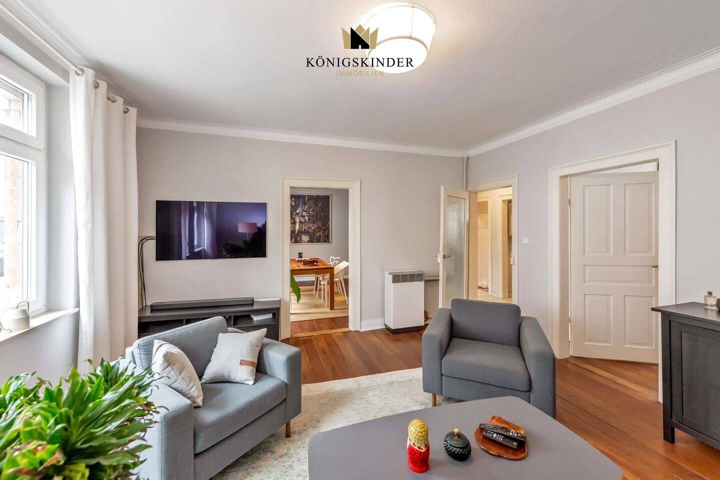 Thumbnail-PROVISIONSFREI & TOP Lage Ihr neues Zuhause: Ruhige Lage, große Lebensqualität in Stgt-Gaisburg!