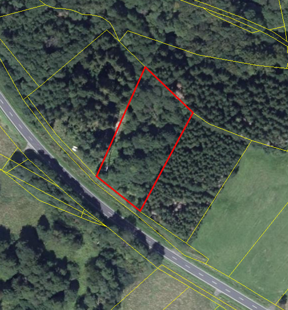 Thumbnail-Landwirtschaftliches Grundstück in Gemarkung Wildflecken zu verkaufen