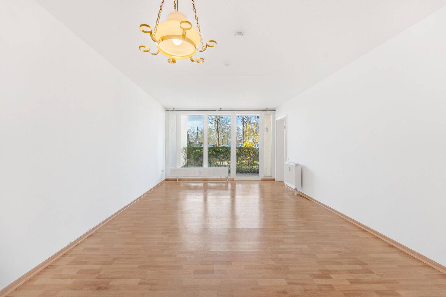 Thumbnail-Seniorengerechte und barrierefreie Erdgeschosswohnung mit Gartenzugang in zentraler Lage von Cham!