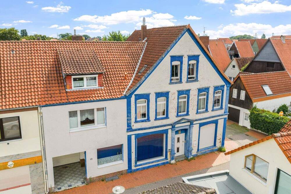 Thumbnail-**Ein Haus mit Charakter. Ein Ort mit Möglichkeiten. Eine Investition mit Zukunft.**