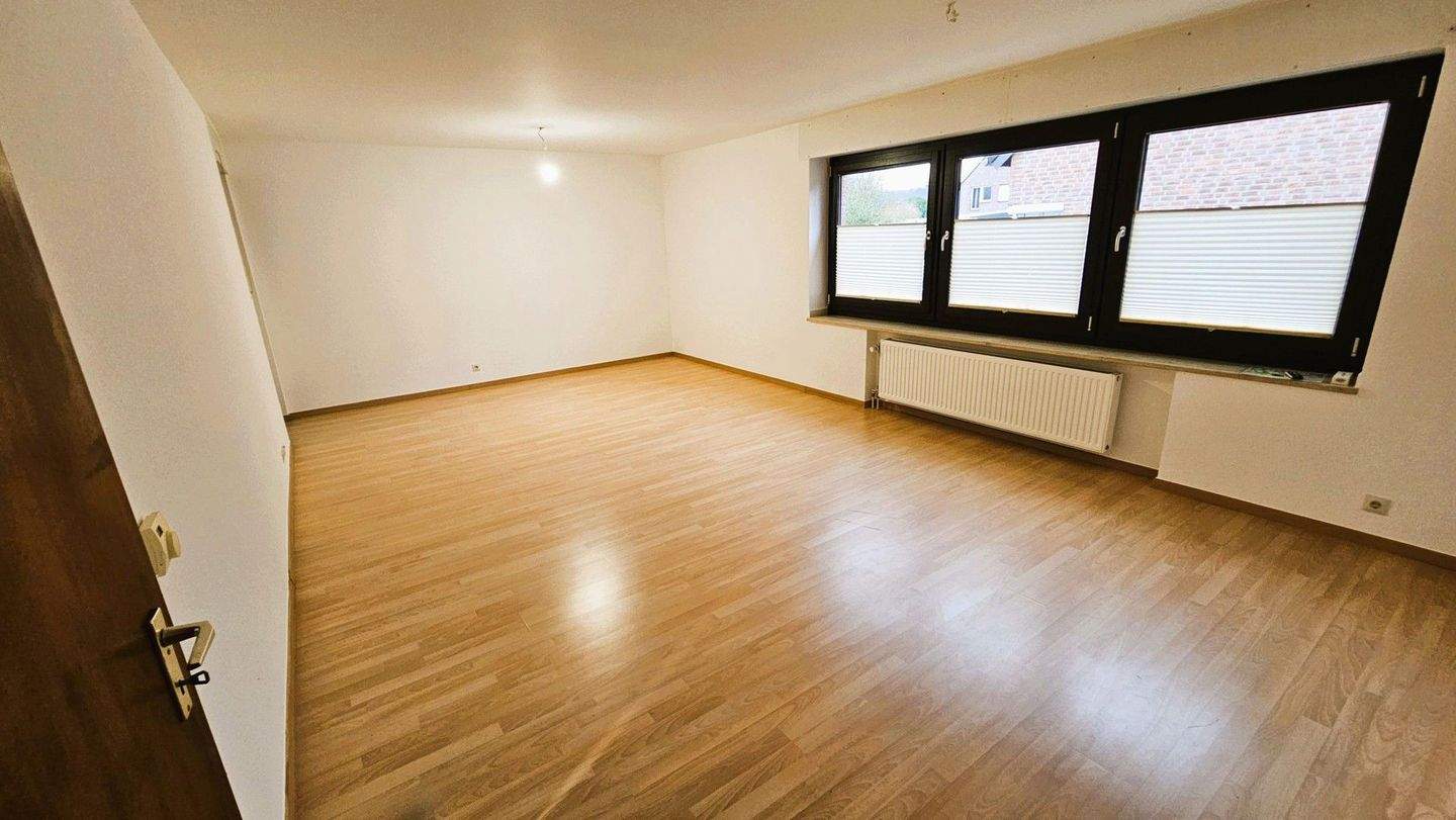 Thumbnail-Helle 75 m² Erdgeschosswohnung mit Südost-Balkon in Viersen-Süchteln - gepflegt, ruhig & bezugsfrei