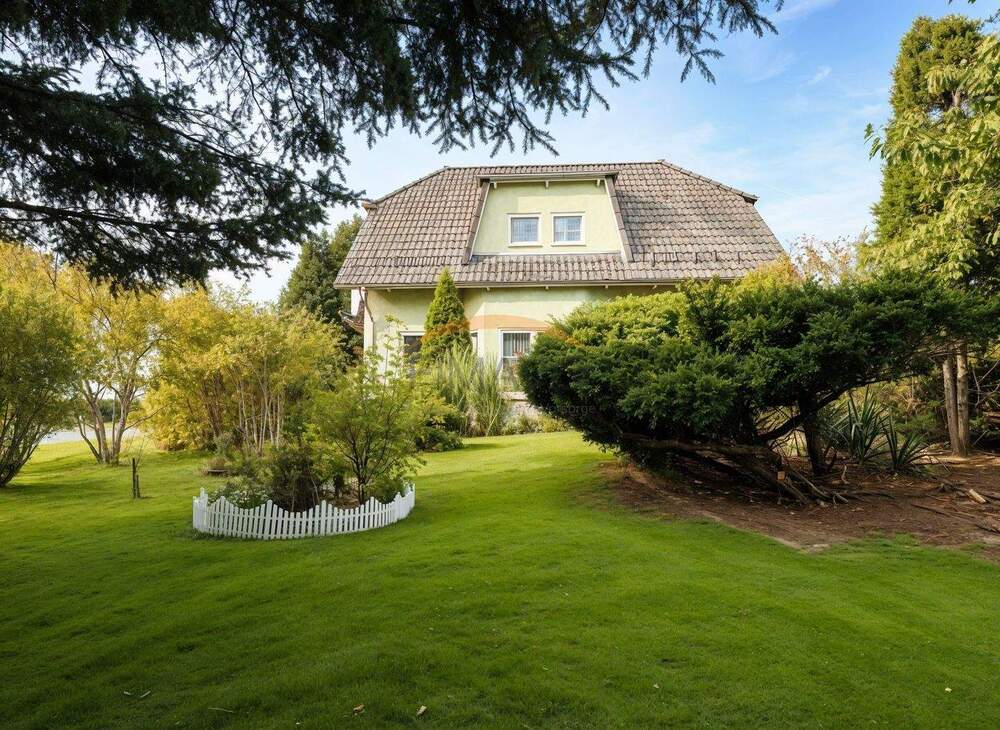 Thumbnail-Charmantes Einfamilienhaus mit Garten, Pool und moderner Ausstattung in Kodersdorf Wiesa
