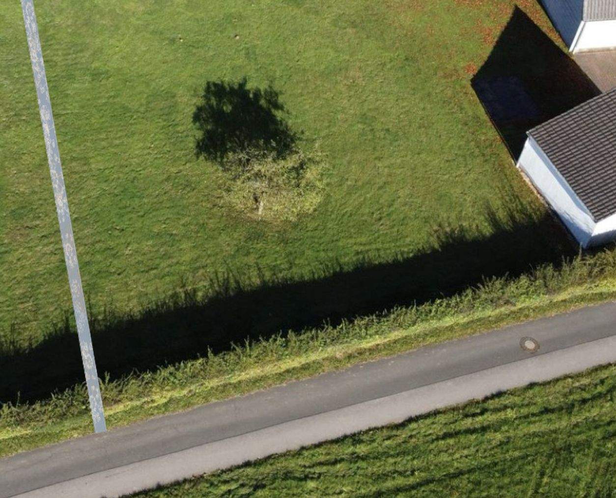 Thumbnail-Grundstück in gewachsener Lage von Roetgen-Rott zu verkaufen