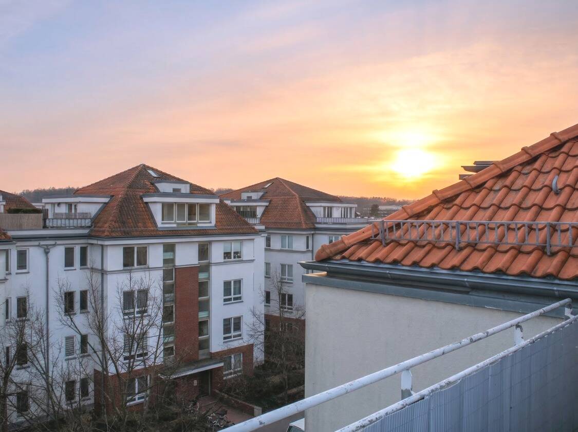 Thumbnail-ETW mit großzügiger Dachterrasse! Am Hahneberg!