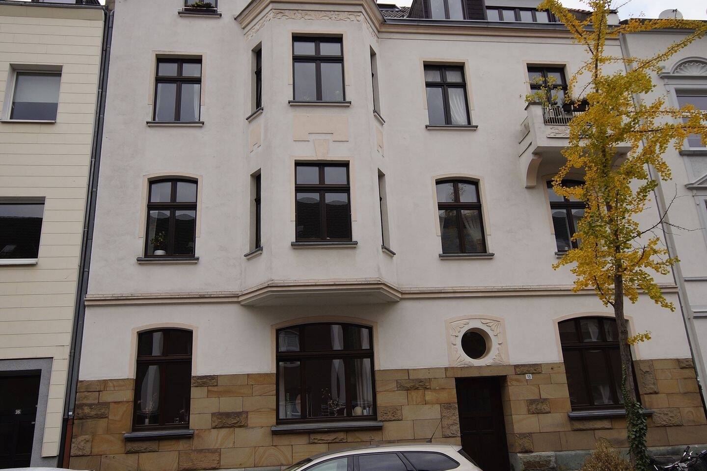 Thumbnail-2 Zimmer-Altbauwohnung in Derendorf