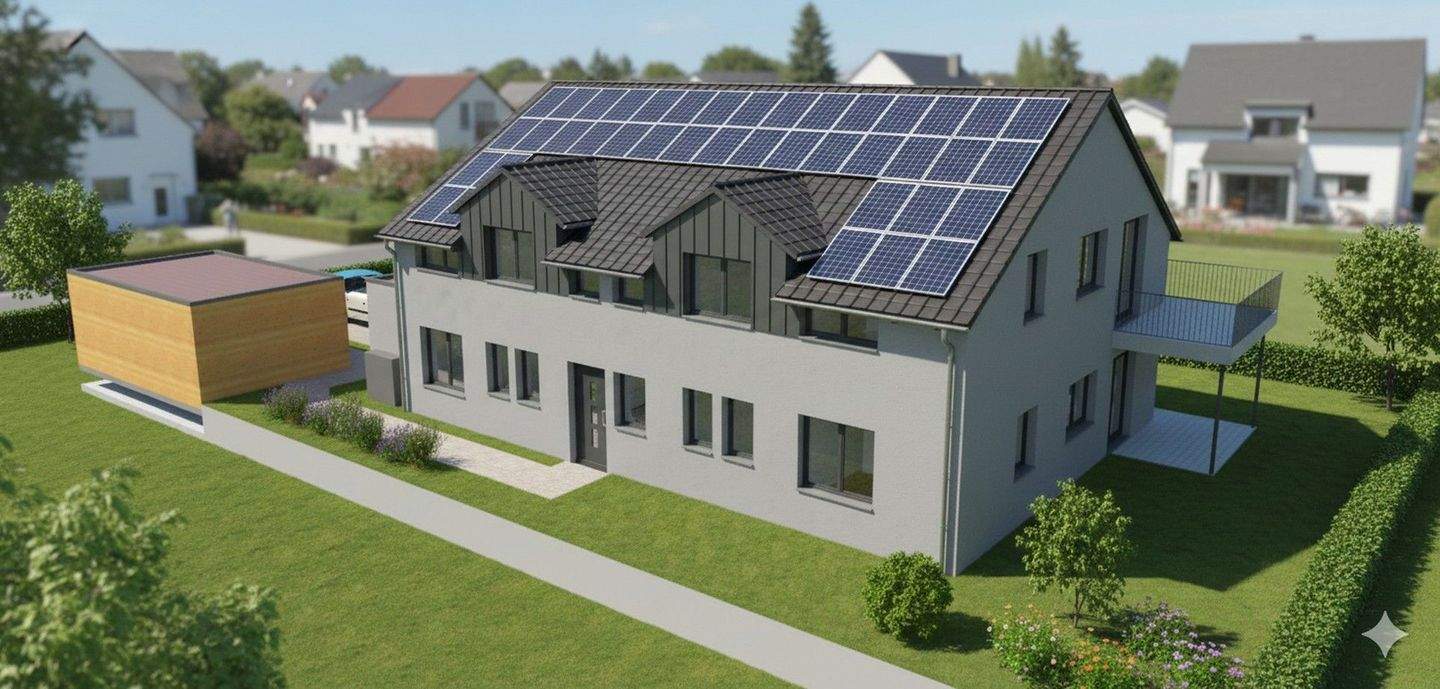 Thumbnail-KfW-40-QNG-NH-Neubau mit steuerlichem Hebel in Göttingen - 4?ETWs in ruhiger Lage (2.?Reihe)