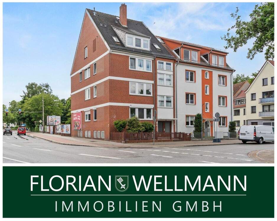 Thumbnail-Saniertes Mehrfamilienhaus mit 4 Einheiten und Garten | Bremen - Hastedt