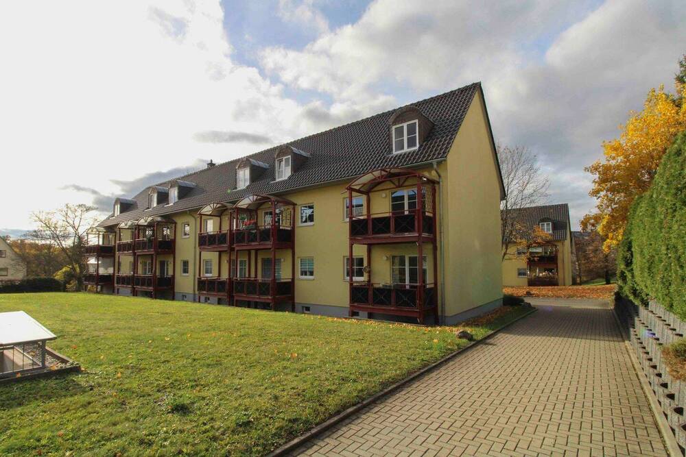 Thumbnail-*Bezugsfrei!* 3-Zimmer-Maisonette-Wohnung mit Balkon