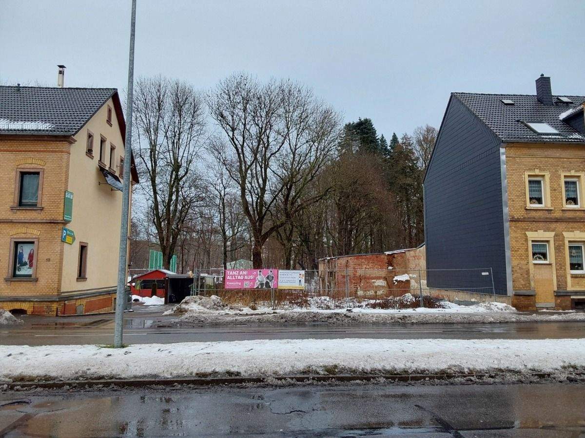 Thumbnail-Wohngrundstück für Haushälfte in Chemnitz zu verkaufen.
