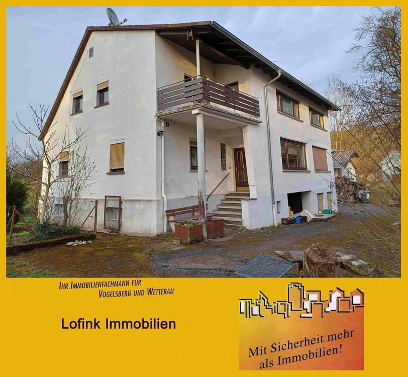 Thumbnail-+++ Ehem. Bauernhaus mit Nebengebäuden in Ortsrandlage +++