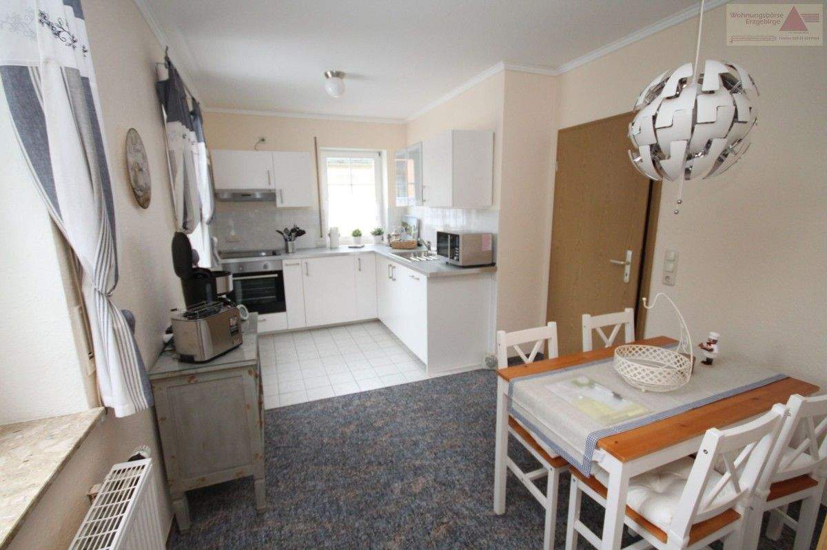 Thumbnail-Moderne, komplett möblierte Wohnung in Annaberg!!